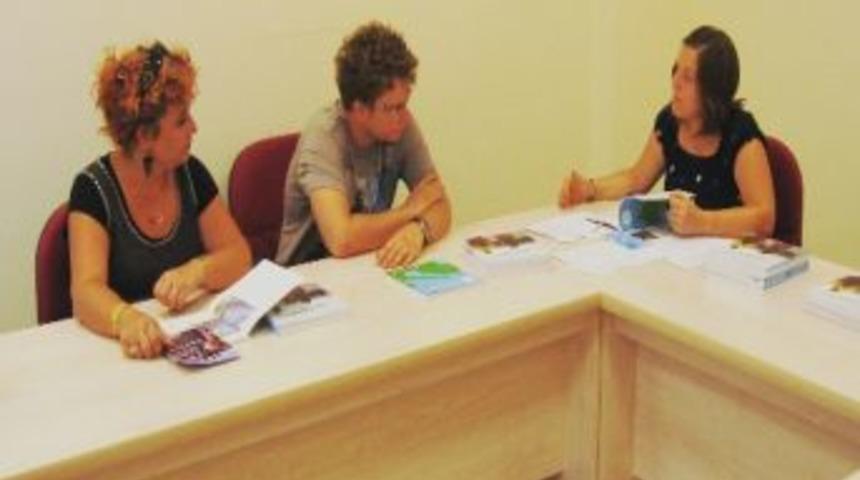 Dokuz Eylül Üniversitesi'ni (deü) Tercih Edecek Öğrencilere Özel Tanıtım Etkinliği