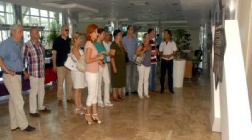 Kepez Belediyesi Hizmet Tanıtımı Gezilerine Devam Ediyor