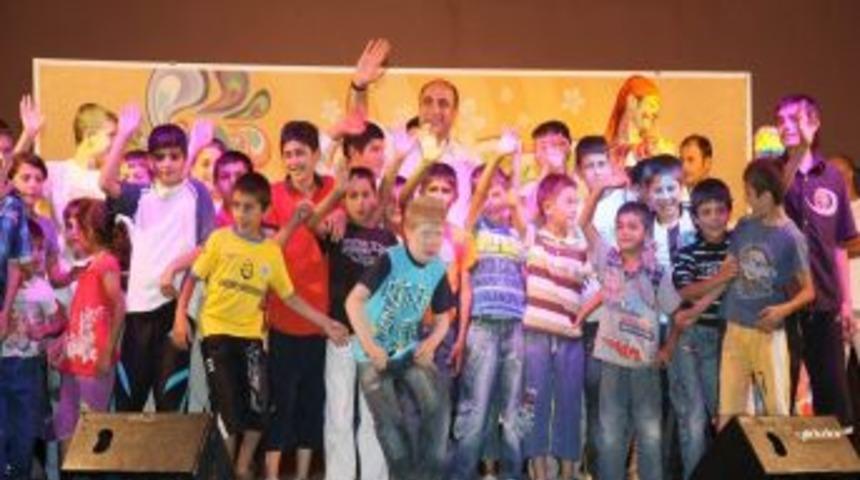 Aksaray'da &Ccedil;ocuklara Eski Ramazanlar Hatırlatılıyor