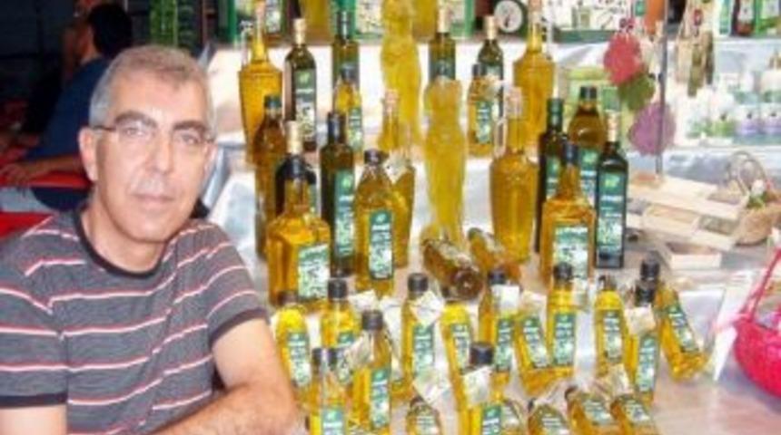 Burhaniye&rsquo;de Nazar Boncuklu Yağlar İlgi G&ouml;rd&uuml;