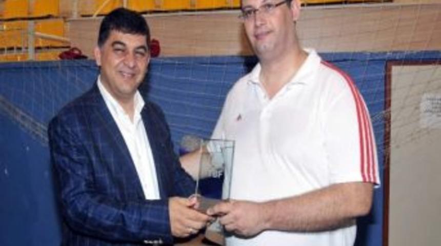 Başkan Fadıloğlu &lsquo;the Best Five&rsquo; Basketbol Kampını Ziyaret Etti