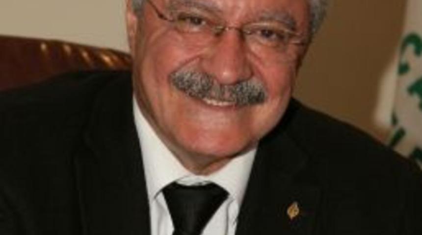 &Ccedil;ankaya Belediye Başkanı B&uuml;lent Tanık Basın Bayramını Kutladı