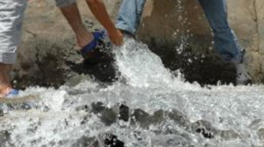 Batman'da Termometreler 45 Dereceyi G&ouml;sterdi