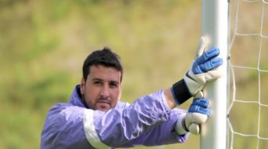 Orduspor File Bek&ccedil;isi Fevzi Elmas: Kalede Kilit Var, Ge&ccedil;iş Yok