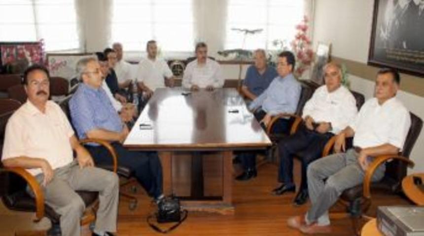 Nazilli Belediyesi, Revizyon İmar Planını Anlattı