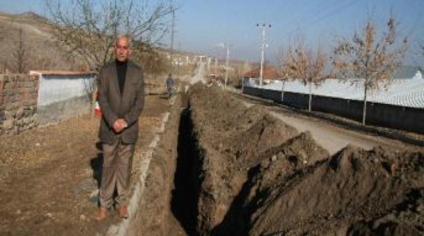 (&ouml;zel Haber) Evci&rsquo;de 40 Yıllık R&uuml;ya Ger&ccedil;ek Oluyor