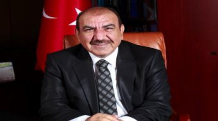 Aslan: Gaziantep Olarak Istikrarlı B&uuml;y&uuml;meyi S&uuml;rd&uuml;r&uuml;yoruz