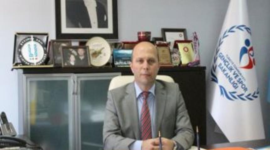 Akdeniz Oyunları I&ccedil;in Yapımı S&uuml;ren Tesisler Zamanında Bitecek