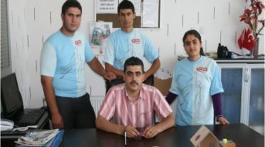 "LYS'de Kozluk Birincileri FEM'den &Ccedil;ıktı"