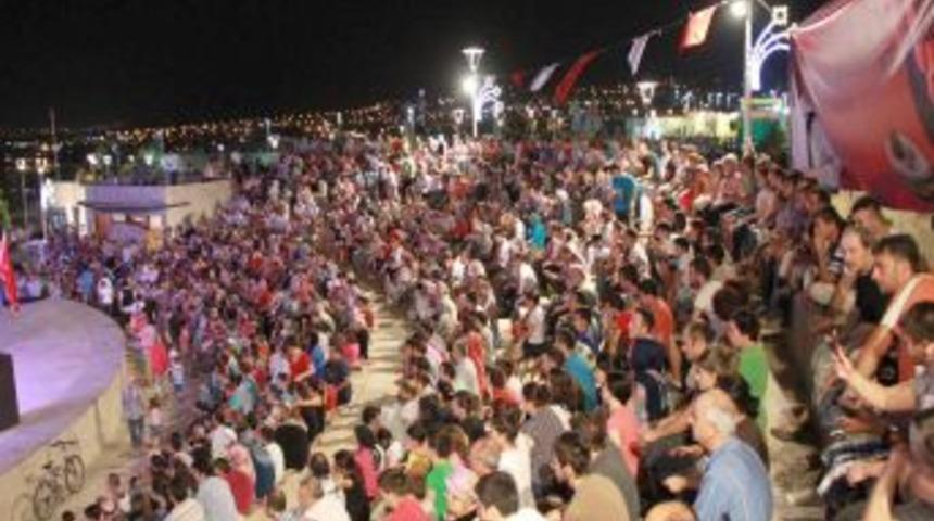 Denizli Belediyesi&rsquo;nin Ramazan Şenliklerine Ilgi B&uuml;y&uuml;k