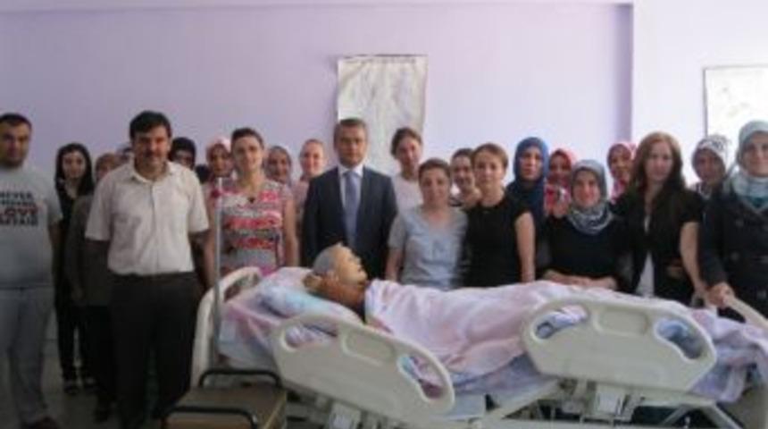 İşkur Hasta Ve Yaşlı Refakat&ccedil;ı Kursu A&ccedil;tı