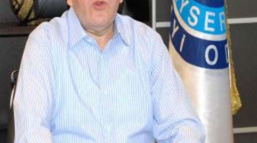 İSO Ilk 500 Listesinde 14 Kayserili Firma Yer Aldı