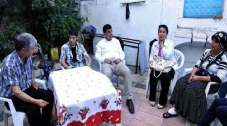 Başkan Fadıloğlu, Ramazan'ın Bereketini Vatandaşlarla Birlikte Yaşıyor