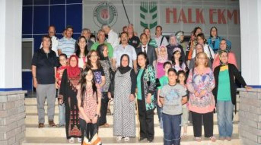 Kerk&uuml;k Heyeti Etimesgut'ta Incelemelerde Bulundu