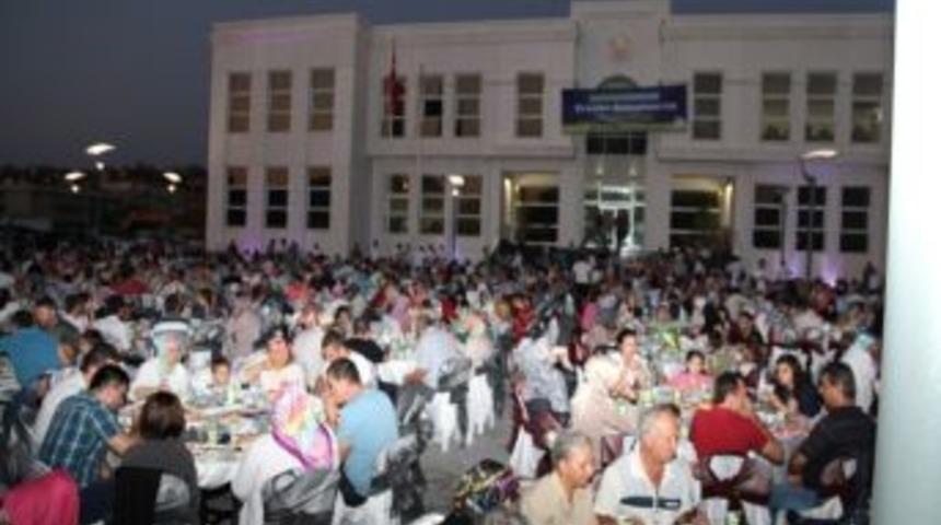 "mahallemde İftar Var" Programları Başladı