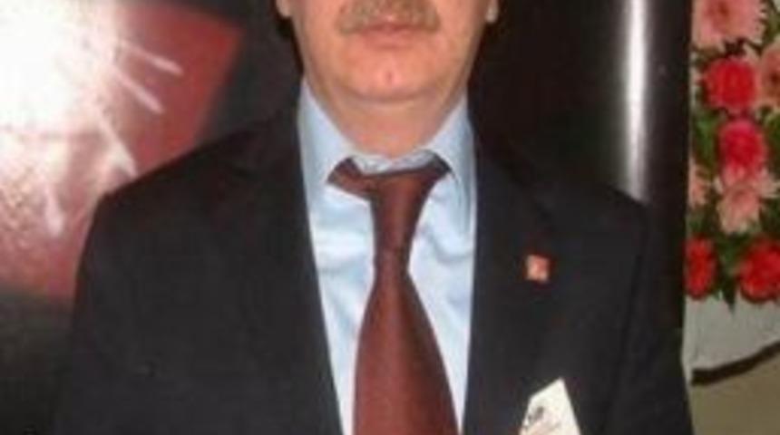 Chp Burhaniye İl&ccedil;e Başkanı Hastaneye Kaldırıldı