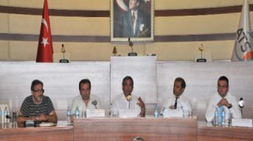 Atso 15.grup Genişletilmiş Meslek Komitesi Toplantısı