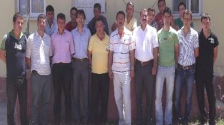 &Ouml;z Orman İş Sendikası K&uuml;tahya B&ouml;lge Başkanı Doğan Cebeci: