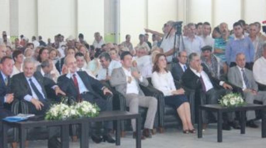 Bakan Yıldırım Ve Bayraktar&rsquo;ın İzmir Temasları