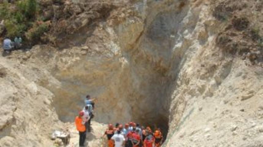 Su Kuyusunda Can Pazarı