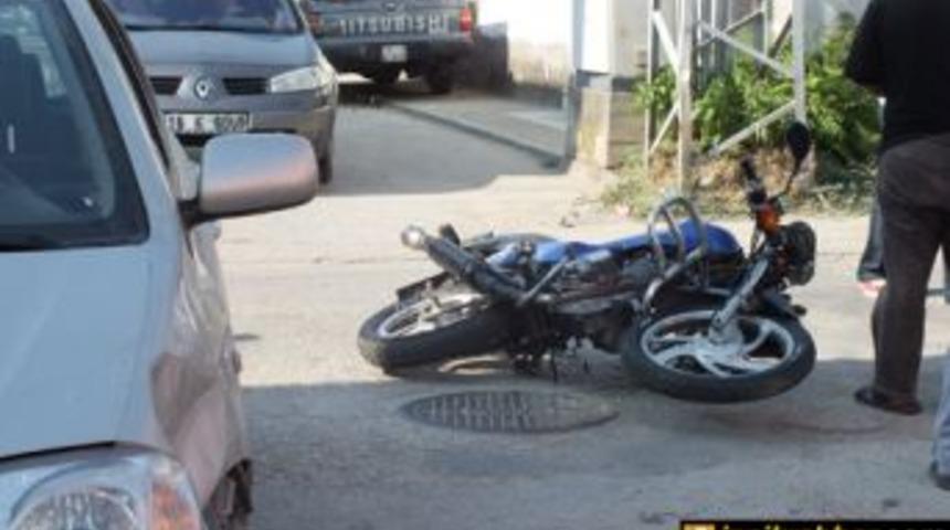 Yine Maltepe Caddesi Yine Kaza