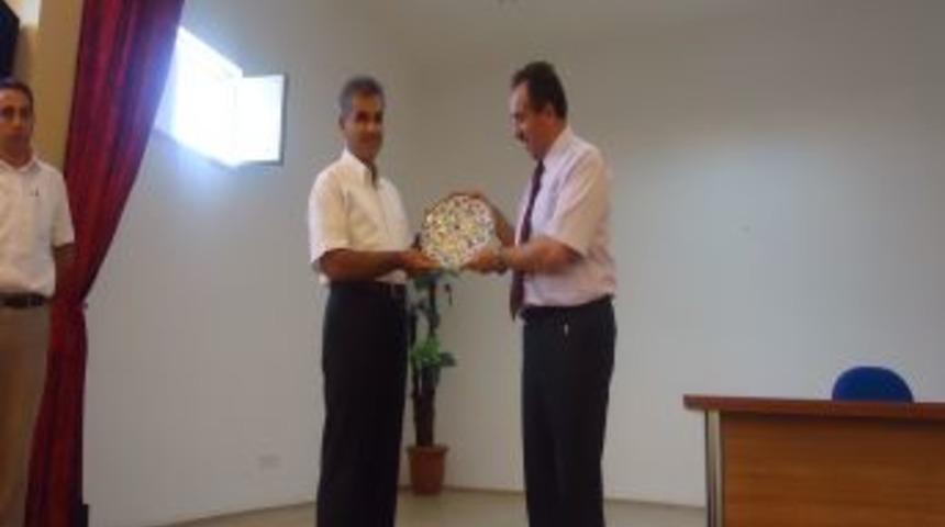 Cezaevinde Ramazan'ın Fazileti Anlatıldı