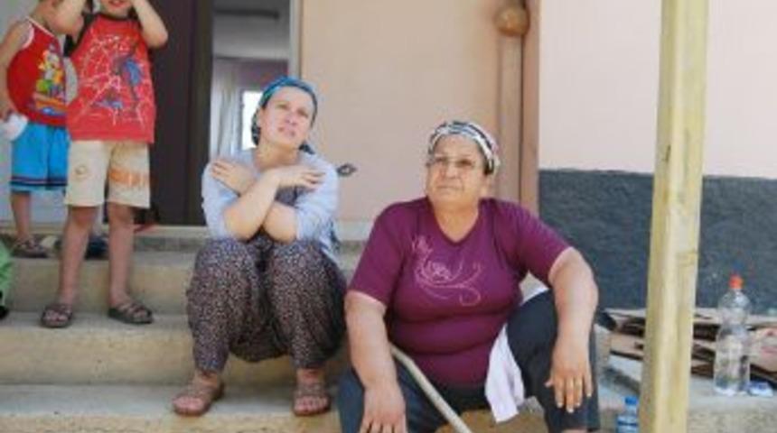 Kozan&rsquo;da Yol Yapımı Sırasında G&ouml;&ccedil;&uuml;k Meydana Geldi