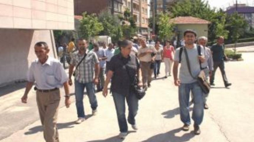 Şerzan Kurt Davasında Karar &Ccedil;ıkmadı