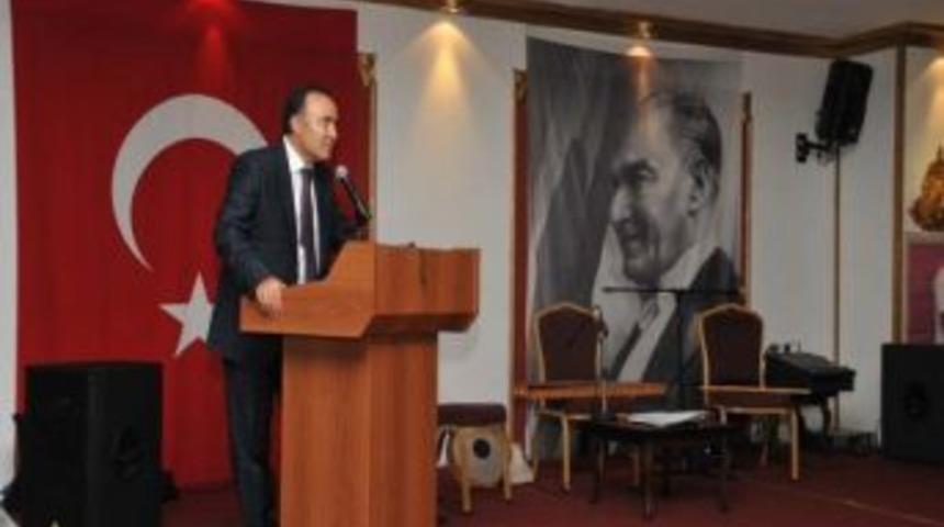 Vali Altıparmak Şehit Aileleri Ve Gazilerle İftarda Bir Araya Geldi