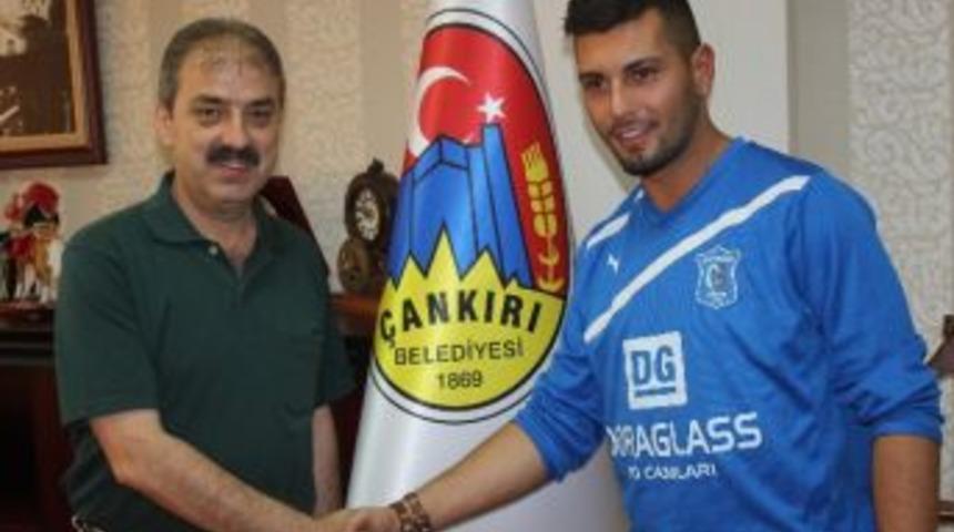 Bolusporlu G&uuml;rkan &Ccedil;ankırıspor&rsquo;da