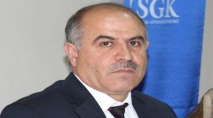 Kars SGK M&uuml;d&uuml;r&uuml;'n&uuml;n Tayinine Memur-Sen Tepkili