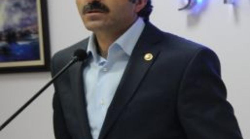 Milletvekili Yavilioğlu&rsquo;ndan Basın Bayramı Kutlaması