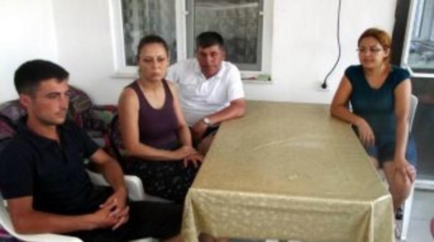 Kaybolan Balık&ccedil;ı &Ccedil;ift