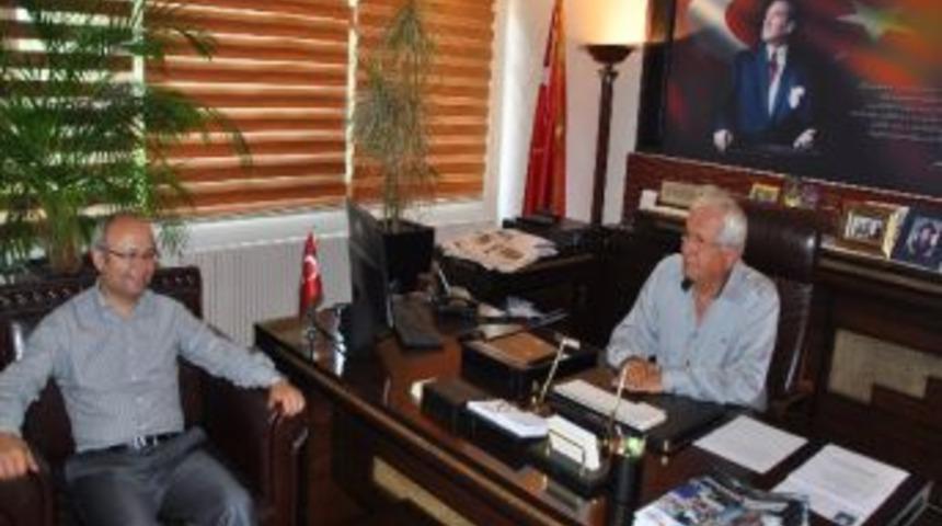 Candan&rsquo;dan Posbıyık&rsquo;a Ziyaret