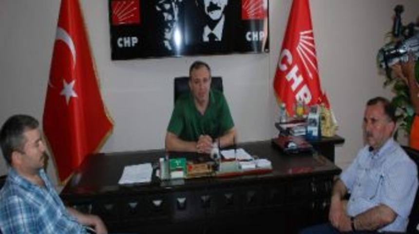 Chp'li Vekilden Suriye Politikasına Eleştirisi