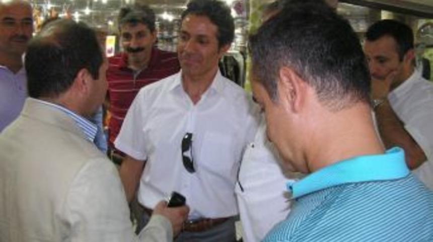 Malatyalı Milli Tekvandocu Nevzat Alaca, Tekvando Federasyonu Başkanlığı'na Aday