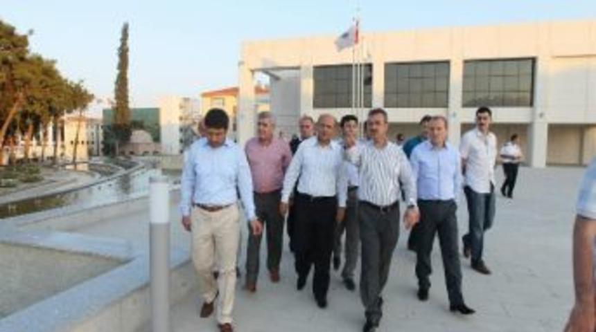 Işık'tan, Gebze Kent Meydanı'na Tam Not