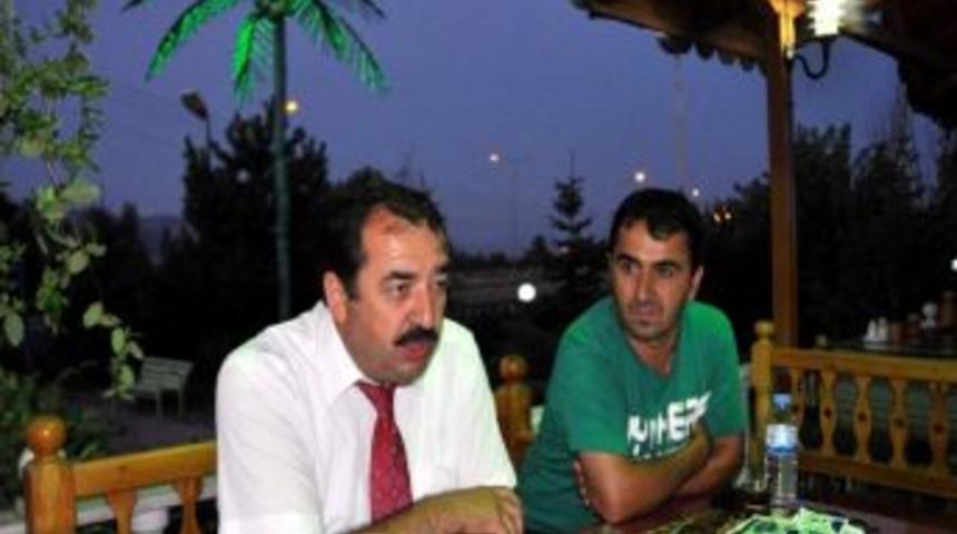 Celal Deniz Se&ccedil;imlerde Suşehri Belediye Başkan Adayı Olacak