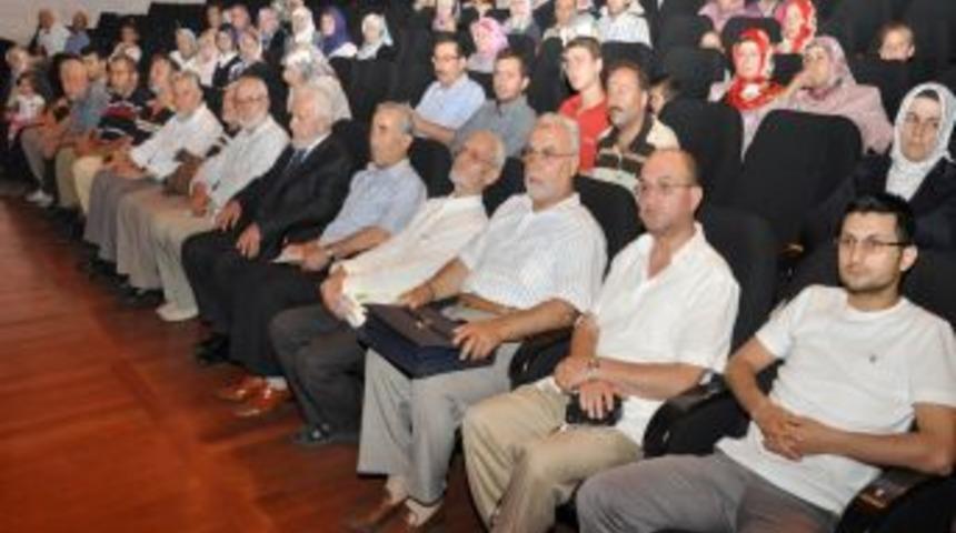 Prof. Dr. Cevat Akşit: İslam'da Insan Ara&ccedil; Değil Ama&ccedil;tır