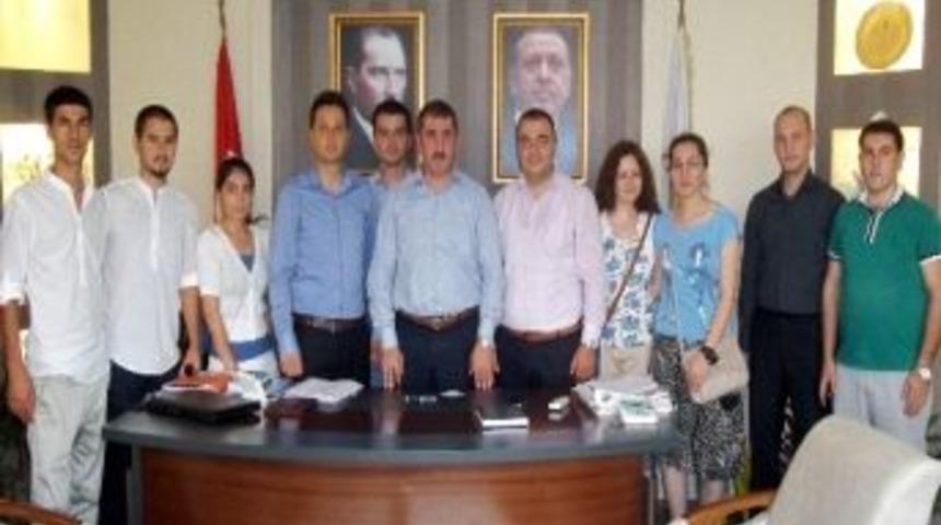 K&ouml;ktaş&rsquo;tan Gen&ccedil;lere Destek