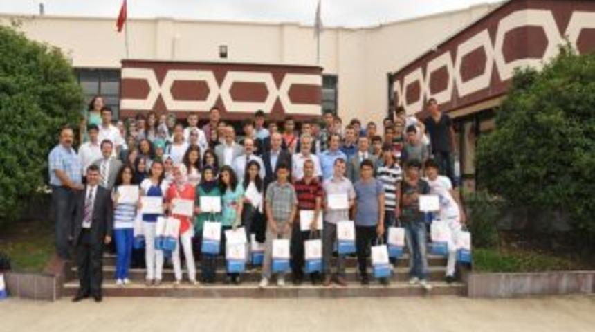 Ondokuz Mayıs &Uuml;niversitesi'nin Yaz Kursları B&uuml;y&uuml;k Ilgi G&ouml;r&uuml;yor