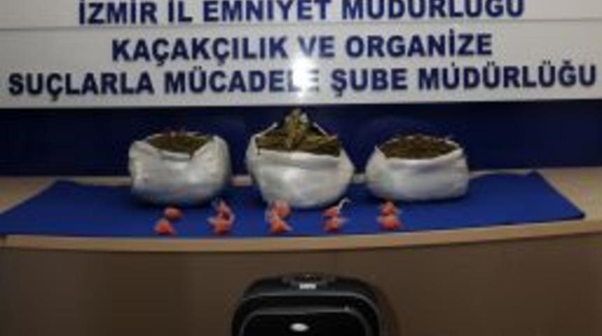 Uyuşturucu Sevkiyatında &Ccedil;ocukları Kullanmışlar