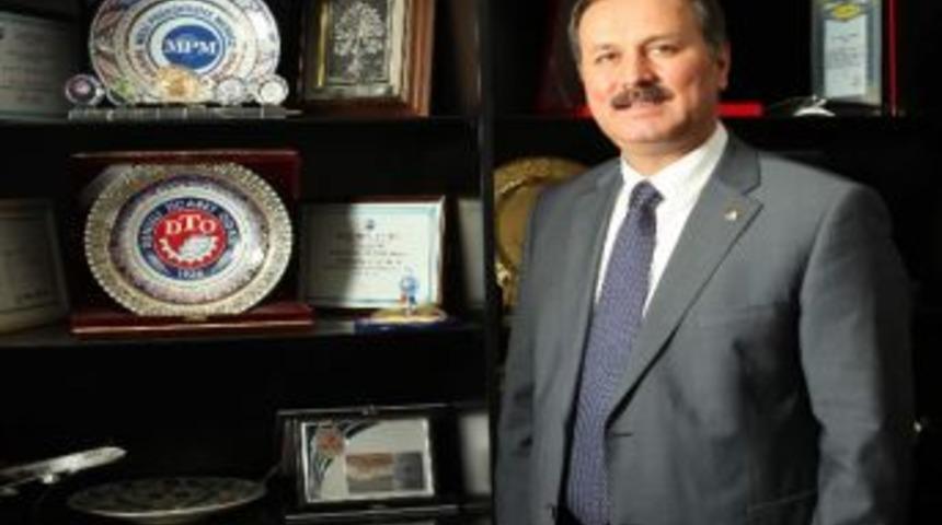 İlk 500&rsquo;de Denizli&rsquo;den 12 Firma Var