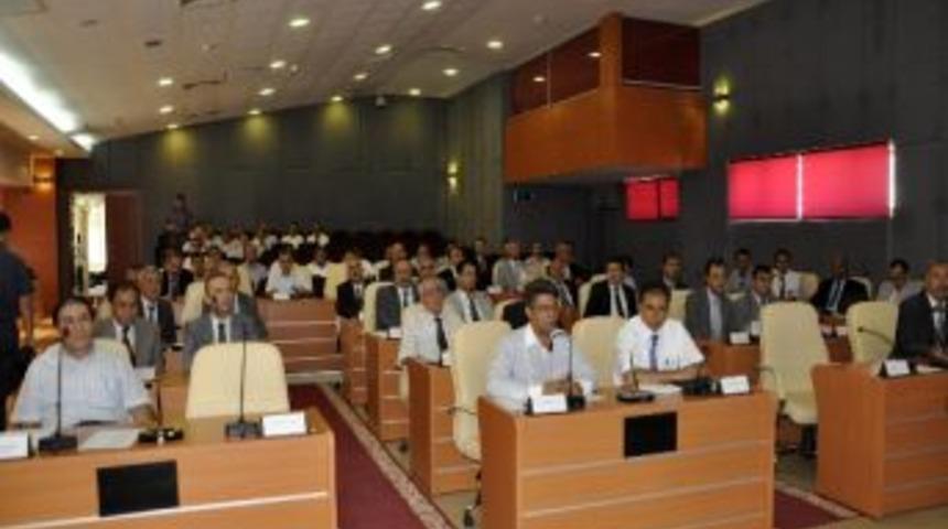 Uşak Valiliği 2012 &Uuml;&ccedil;&uuml;nc&uuml; D&ouml;nem İl Koordinasyon Kurulu Toplantısı Yapıldı