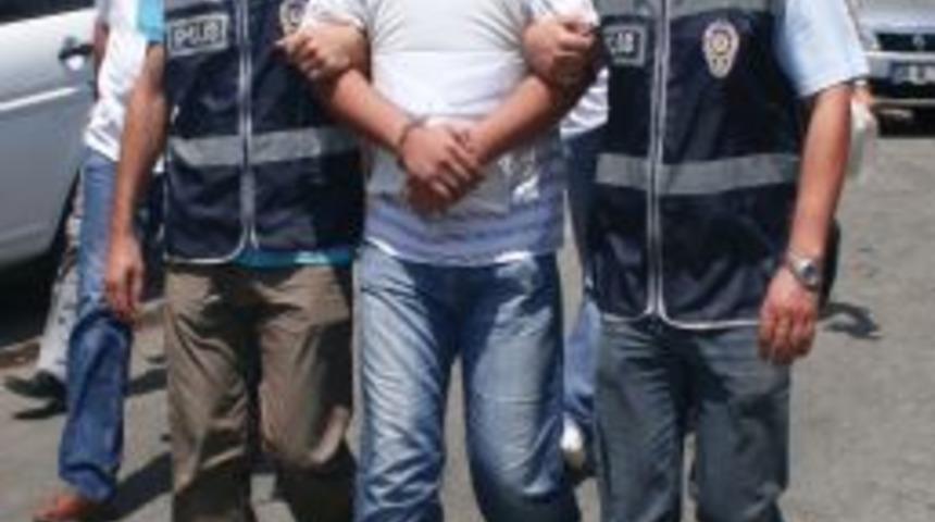 Kanlı Hesaplaşmanın Tetik&ccedil;isine Şafak Baskınını İle Yakalandı