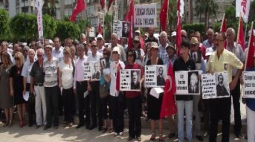 İn&ouml;n&uuml; İ&ccedil;in Alanlara &Ccedil;ıktılar