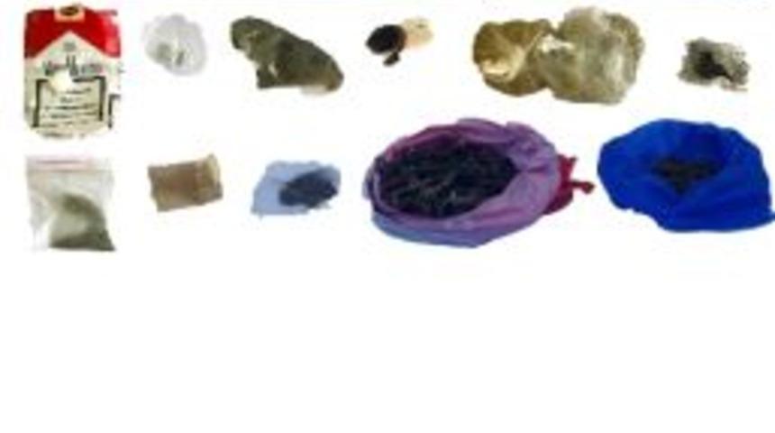 Muğla'da Jandarmadan Uyuşturucu Operasyonu