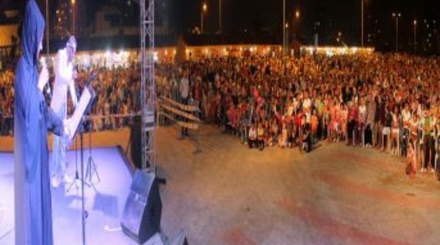 Başakşehir'de Ramazan Etkinliklerine B&uuml;y&uuml;k Ilgi