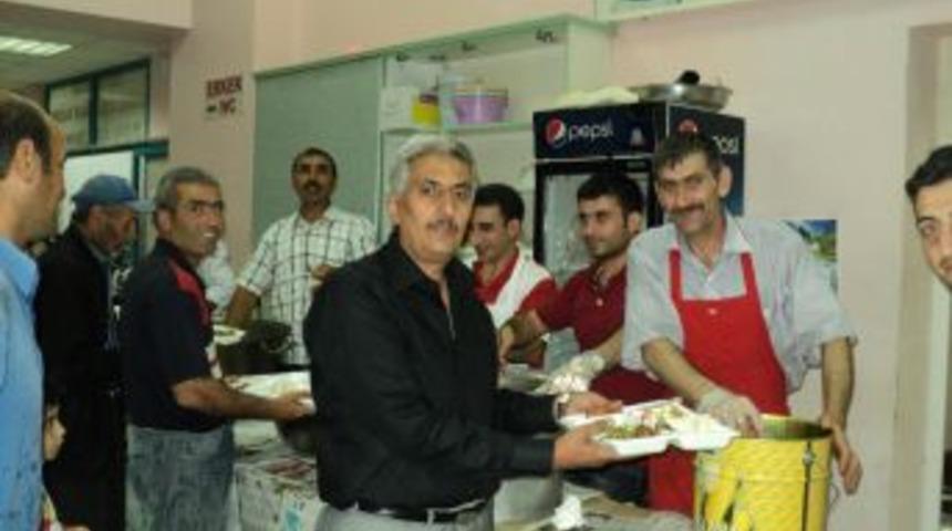 Boğazlıyan&rsquo;da Her G&uuml;n Bir Hayırsever Iftar Veriyor