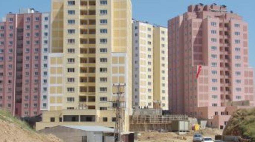 Manavgat Belediyesi 22 Daireyi Satışa &Ccedil;ıkardı